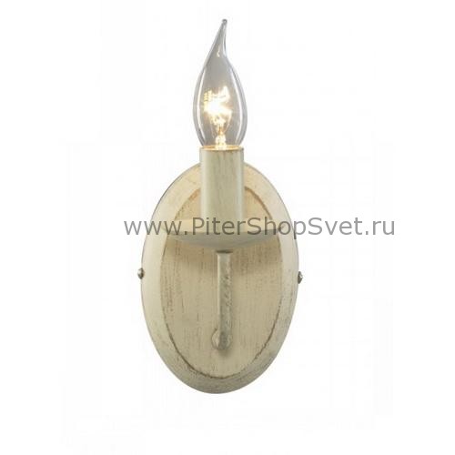 бра свеча A6310AP-1WG TAMARA от производителя Arte Lamp